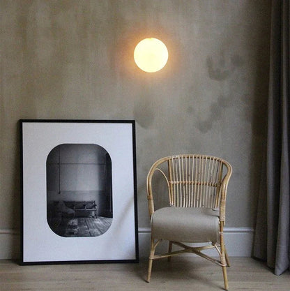 Vesper Marble Wall Lamp 7
