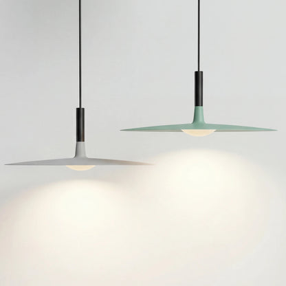 Vink flat led pendant light 1