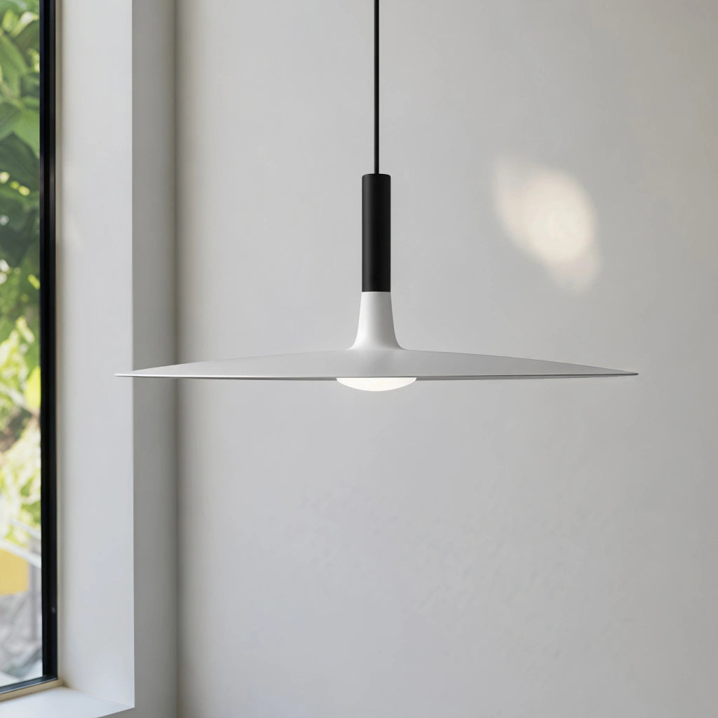 Vink flat led pendant light 12