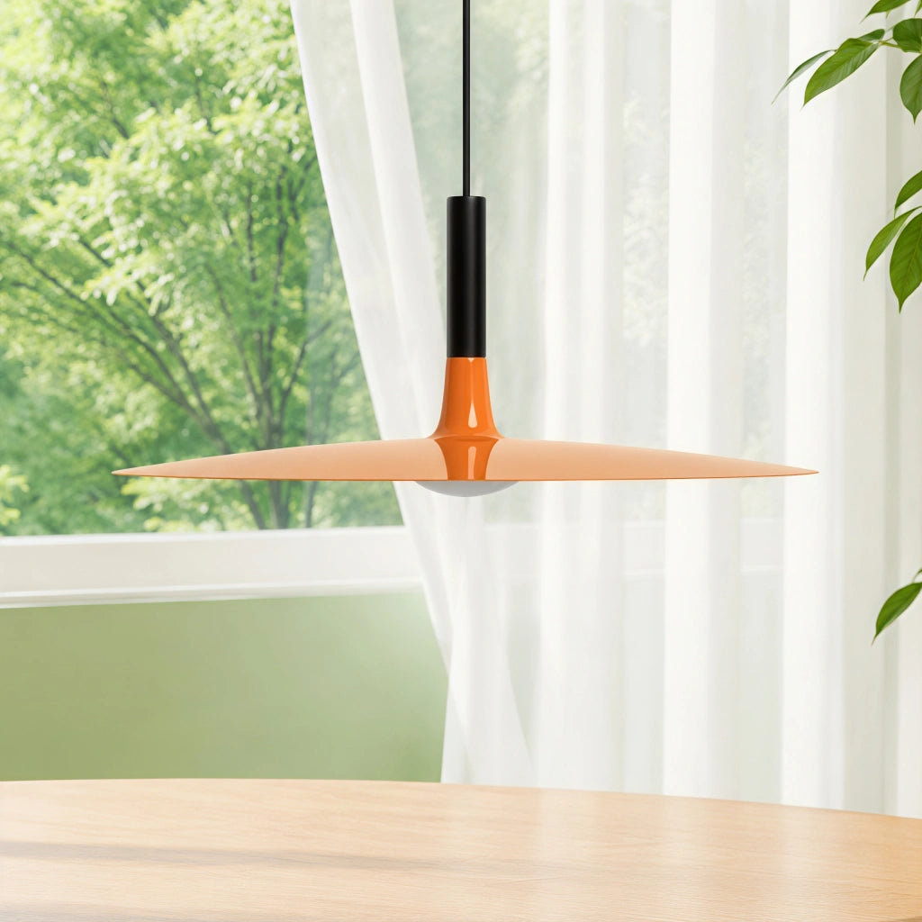 Vink flat led pendant light 14