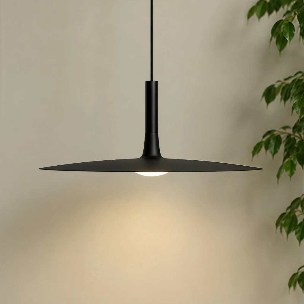 Vink flat led pendant light 15