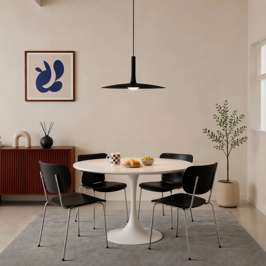Vink flat led pendant light 2