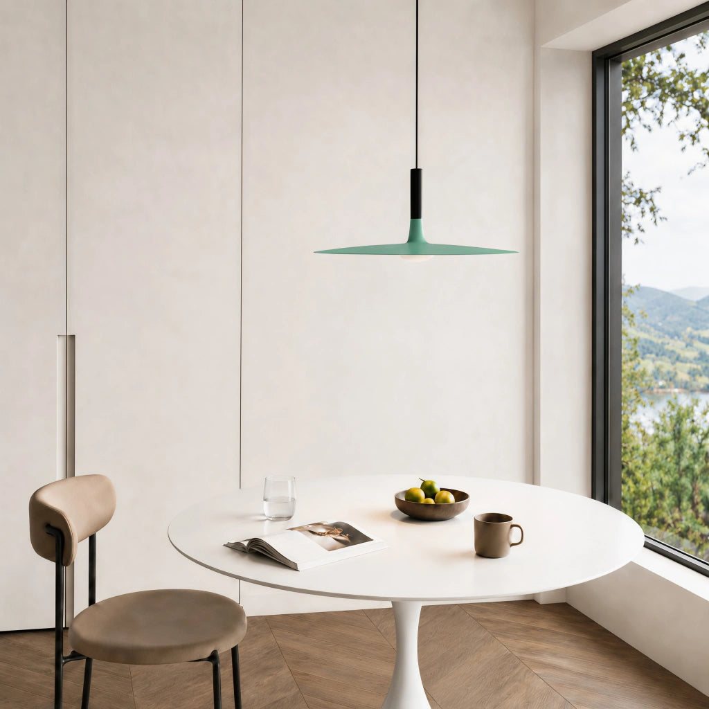 Vink flat led pendant light 4