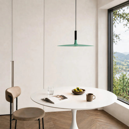 Vink flat led pendant light 4