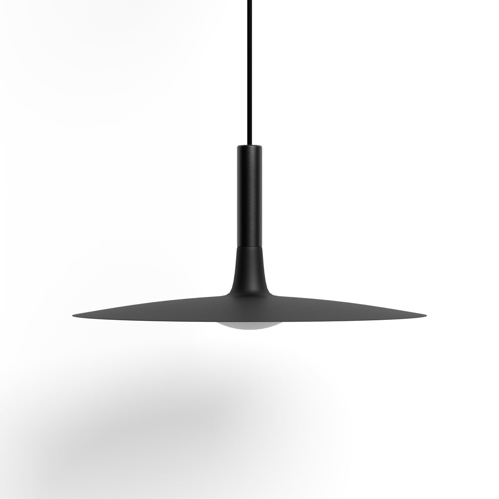Vink flat led pendant light 9