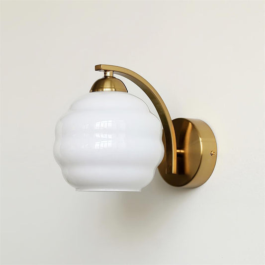 Vintage Art Deco Wall Lamp 0