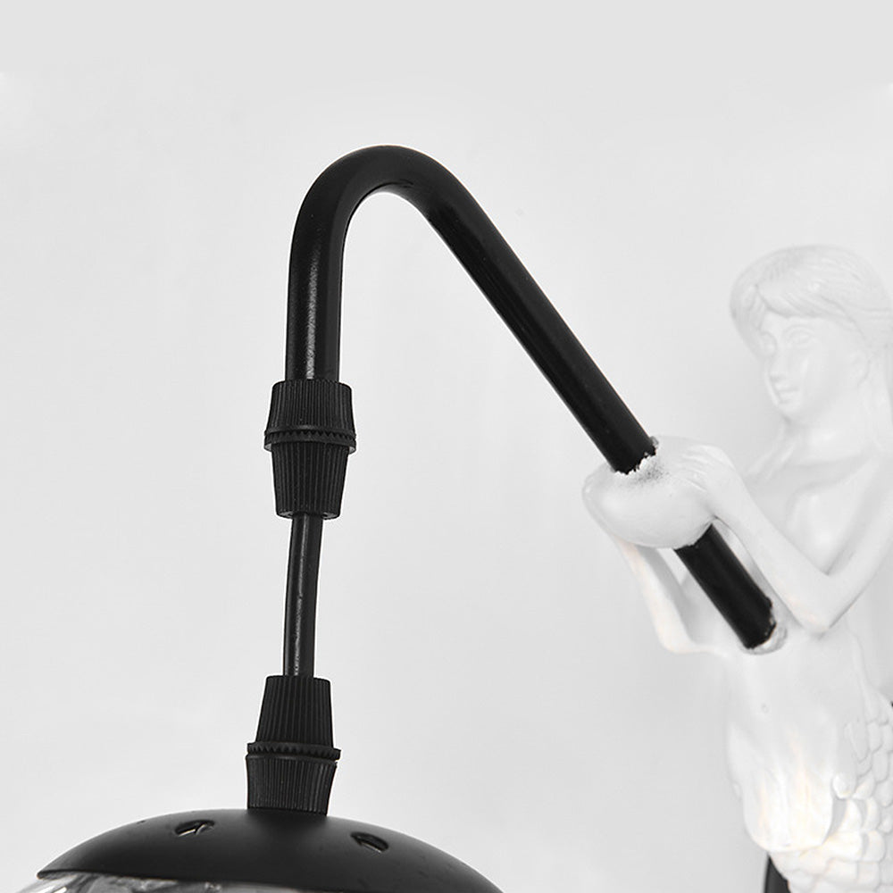 Vintage Classic Lantern Shape Wall Light 8