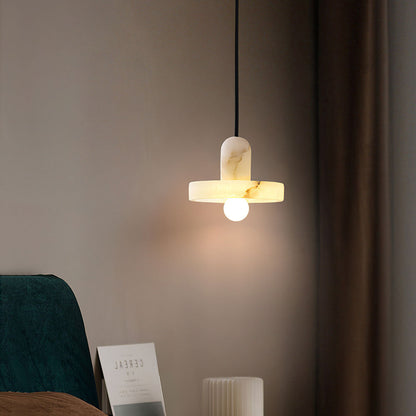 Vintage Marble Dining Room Pendant Light 4