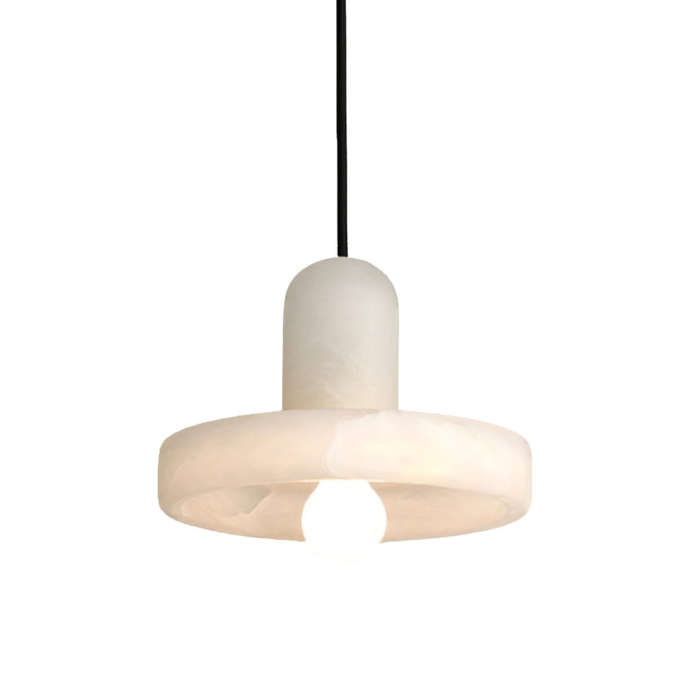 Vintage Marble Dining Room Pendant Light 8