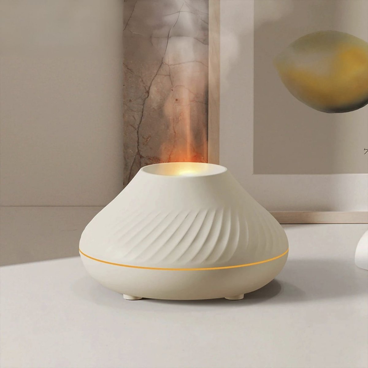 Volcano Air Humidifier and Aroma Diffuser 1