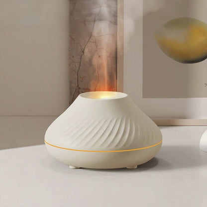 Volcano Air Humidifier and Aroma Diffuser 1