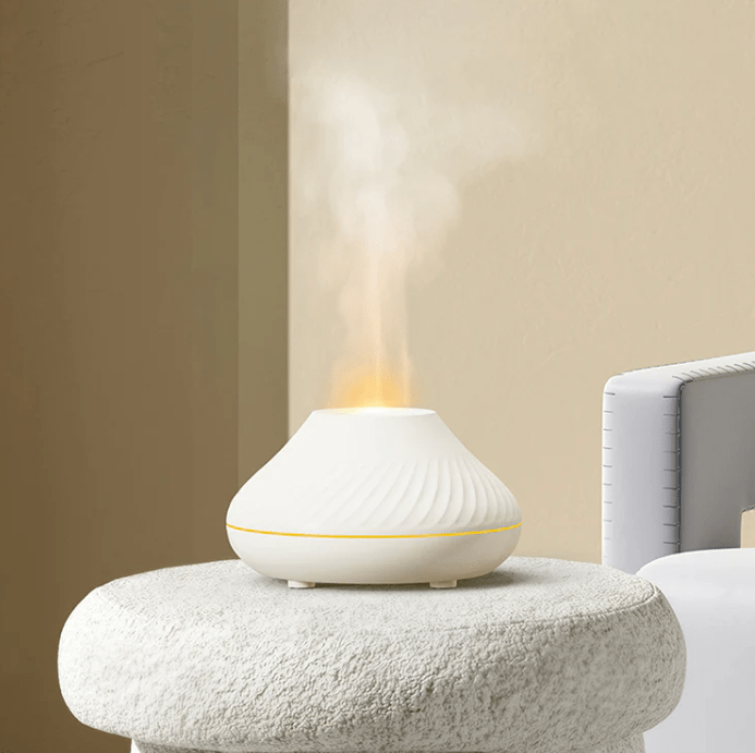 Volcano Air Humidifier and Aroma Diffuser 2