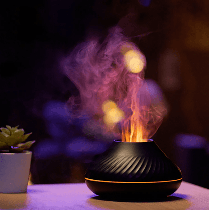 Volcano Air Humidifier and Aroma Diffuser 3
