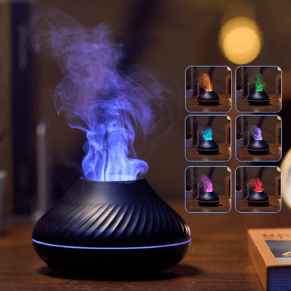 Volcano Air Humidifier and Aroma Diffuser 5