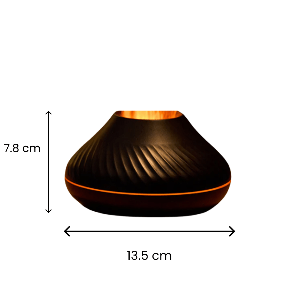 Volcano Air Humidifier and Aroma Diffuser 6