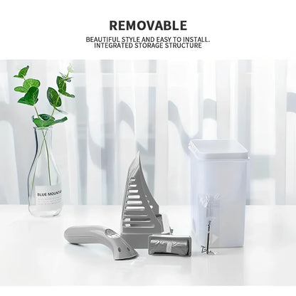Royaleva Cat Litter Scoop with Ergonomic Design and Bags
