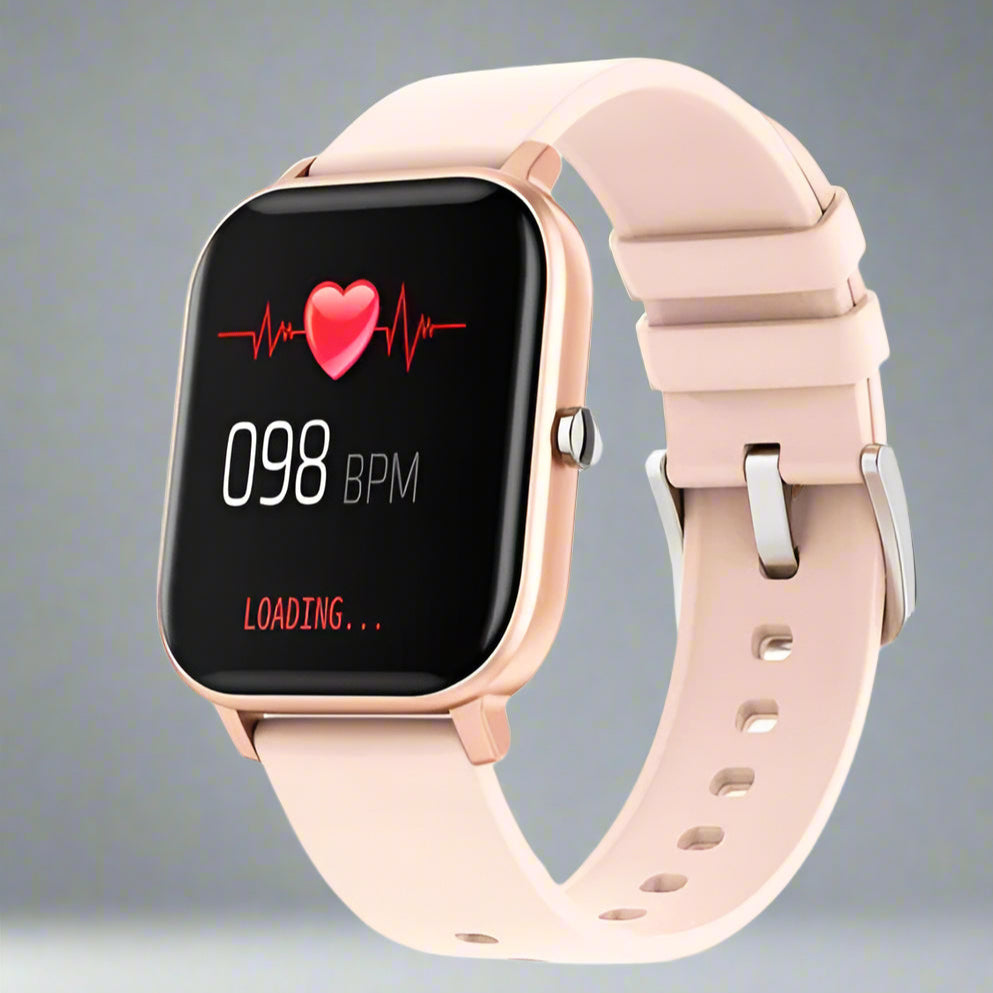 Luxora Smart and Sport Connected Watch for Fitness Goals