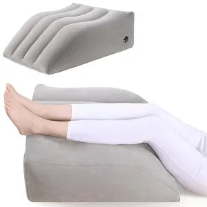 Royaleva Inflatable Leg-Support Cushion for Ultimate Comfort