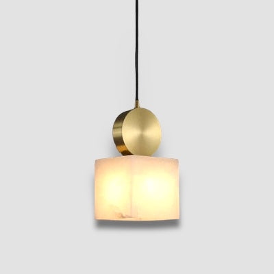 Wabi-Sabi Marble Pendant Light 1