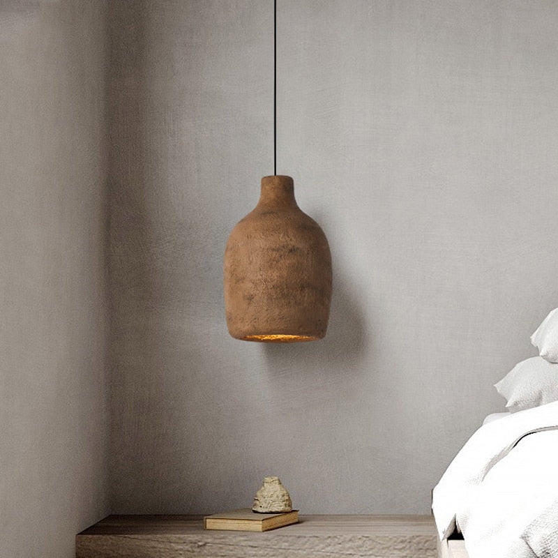 Wabi-Sabi Pendant Light 2