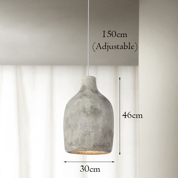 Wabi-Sabi Pendant Light 3
