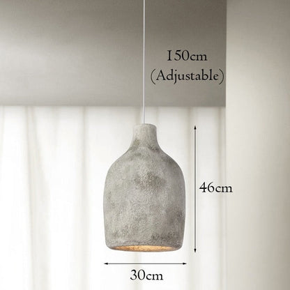 Wabi-Sabi Pendant Light 3