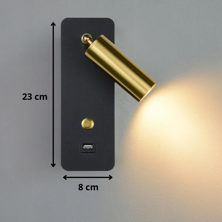 Wall Light | Reading 4