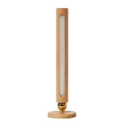 Wall Sconce Light 9W LED 1200 Lumens Wood Metal Chrome Finish