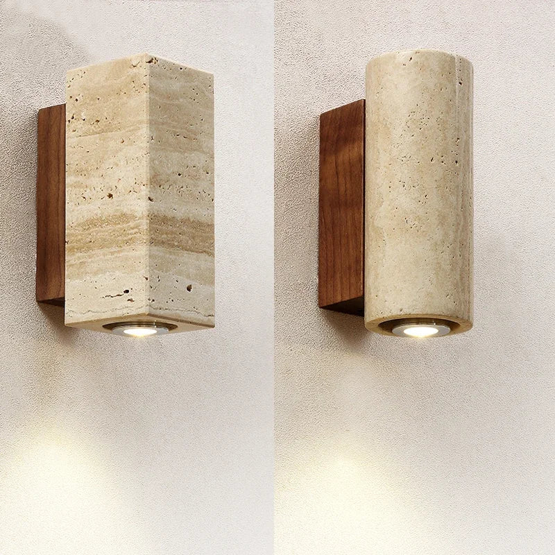 Wall Sconce | Marble 3