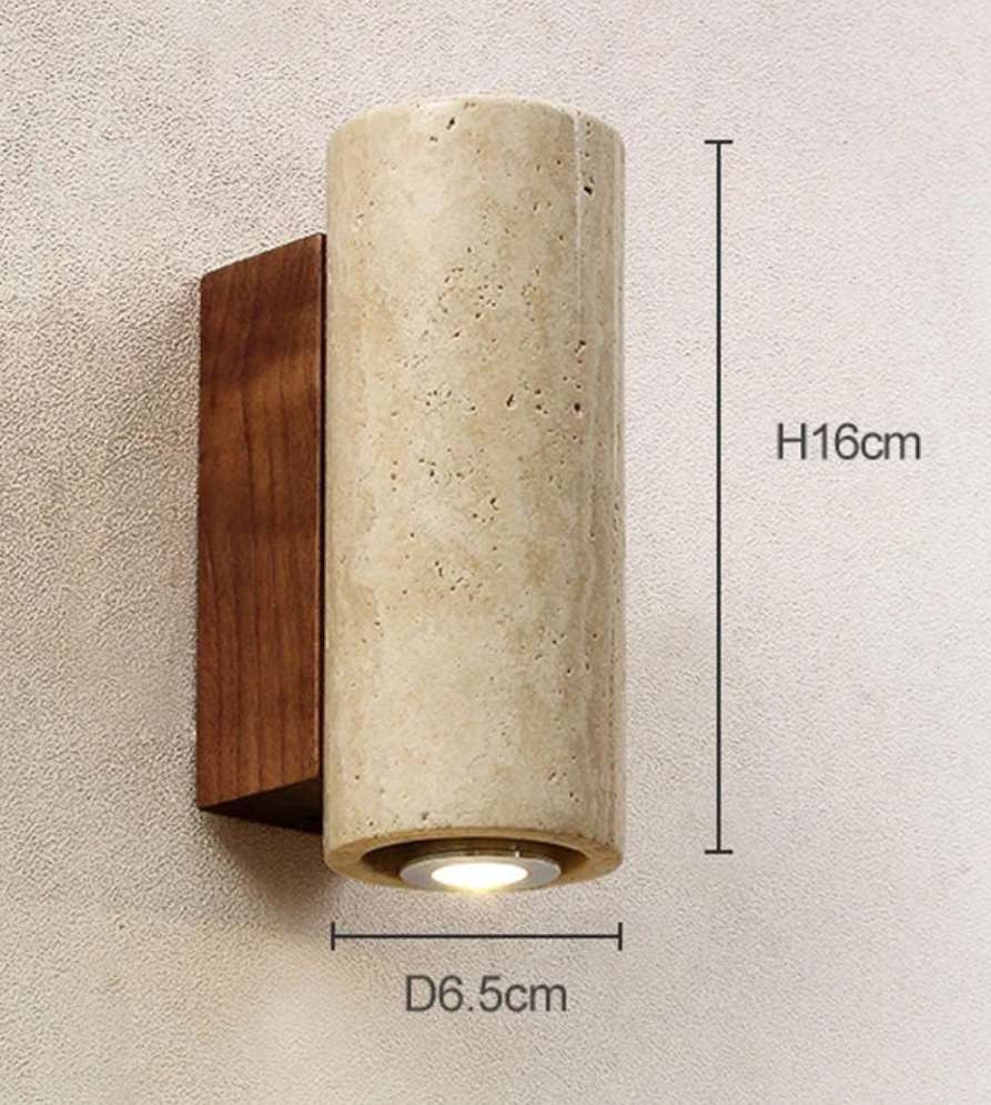 Wall Sconce | Marble 4