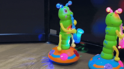 Luxora Baby Sensory Toys with Lights and Music Fun