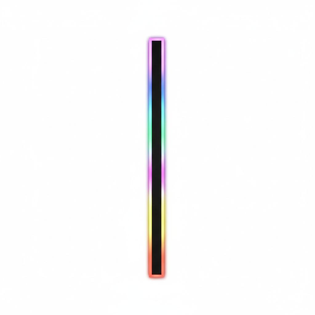 Waterproof RGB Colorful LED Wall Light for Outdoor and Indoor 0