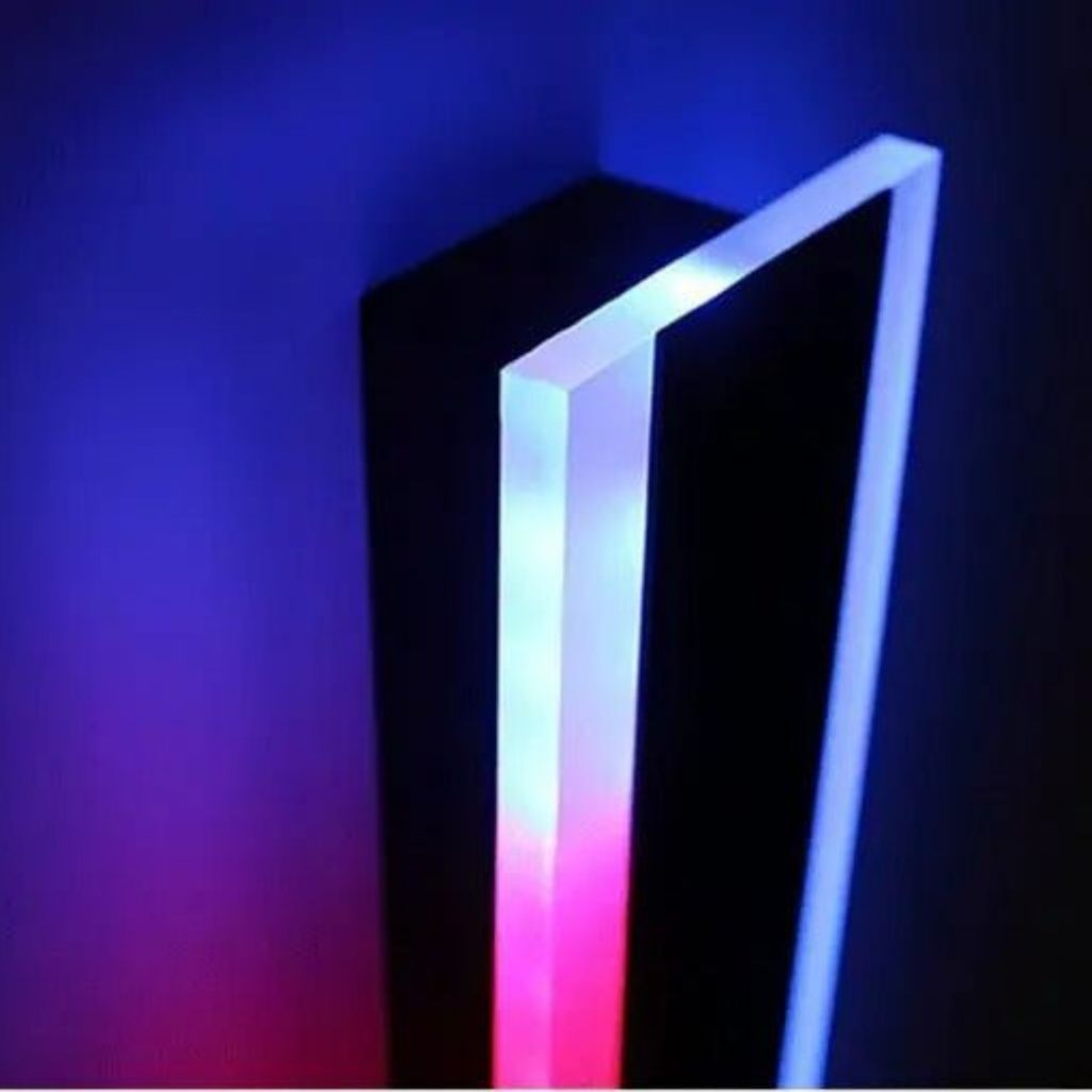 Waterproof RGB Colorful LED Wall Light for Outdoor and Indoor 4