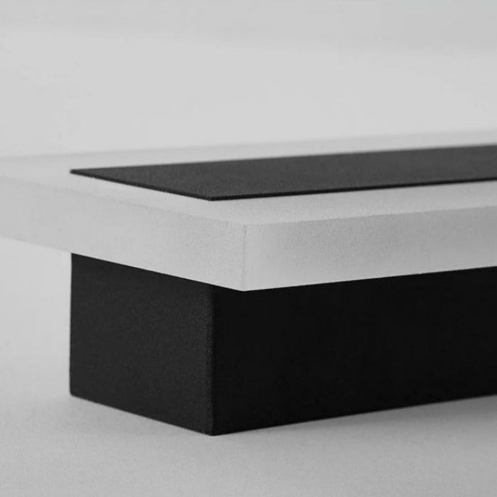 Waterproof RGB Colorful LED Wall Light for Outdoor and Indoor 5