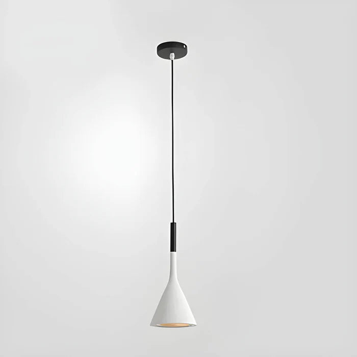 Luxora Modern Nordic Pendant Light - Adjustable Height Hanging Lamp for Kitchen and Dining