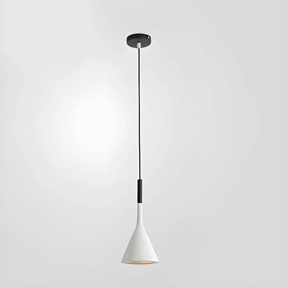 Luxora Modern Nordic Pendant Light - Adjustable Height Hanging Lamp for Kitchen and Dining