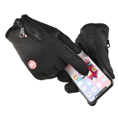 RoyaleGlow Thermal Gloves - Unisex Touch Screen Winter Gloves