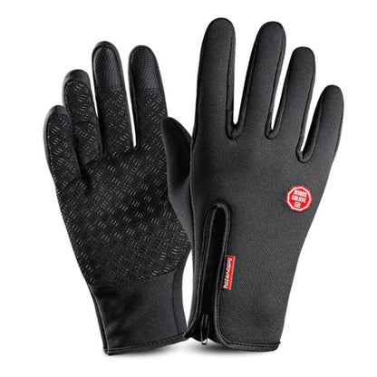 RoyaleGlow Thermal Gloves - Unisex Touch Screen Winter Gloves