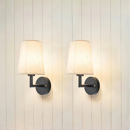 Wireless Fabric Wall Light(2 Packs) 10