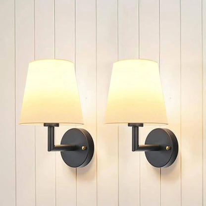 Wireless Fabric Wall Light(2 Packs) 11