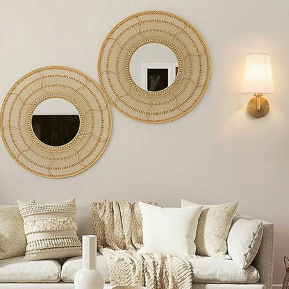 Wireless Fabric Wall Light(2 Packs) 3