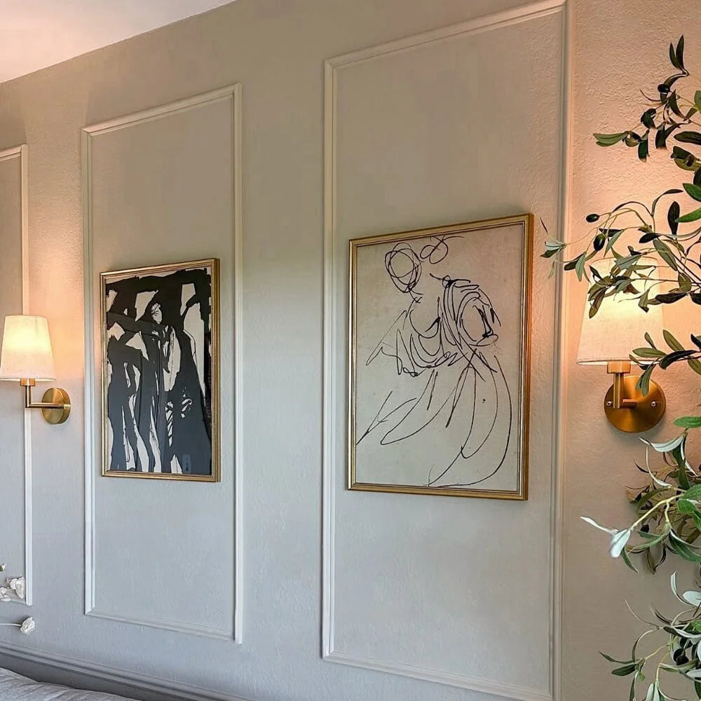 Wireless Fabric Wall Light(2 Packs) 4