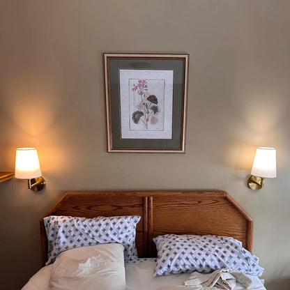 Wireless Fabric Wall Light(2 Packs) 5