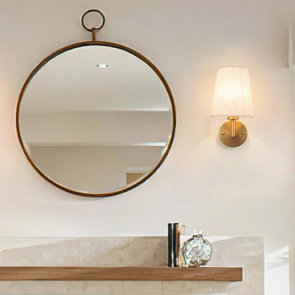 Wireless Fabric Wall Light(2 Packs) 8