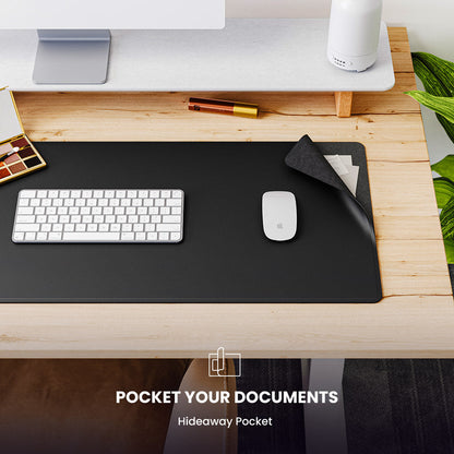 Wireless Rechargeable Desk Pad – ChargePad Flex 6