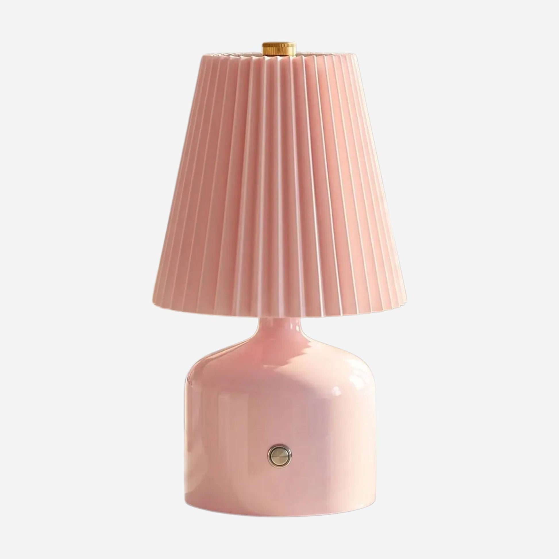 Wireless Table Lamp | Stylish Small 0
