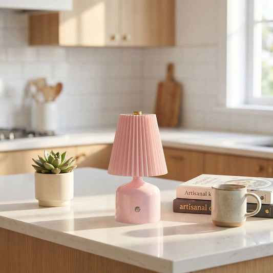 Wireless Table Lamp | Stylish Small 1