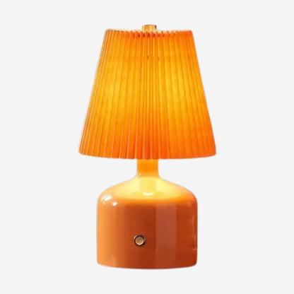 Wireless Table Lamp | Stylish Small 10