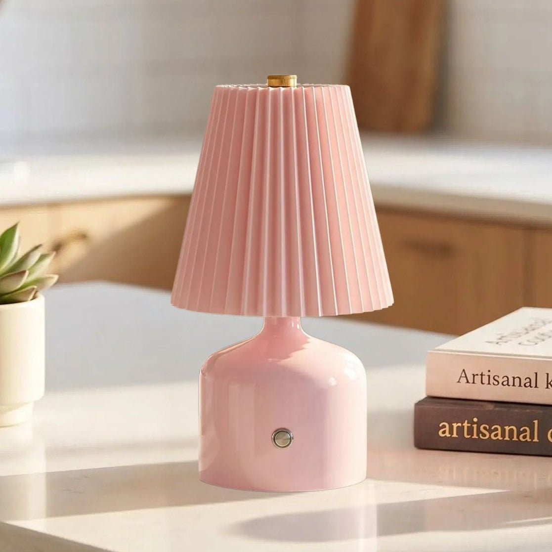 Wireless Table Lamp | Stylish Small 2