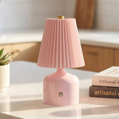 Wireless Table Lamp | Stylish Small 2